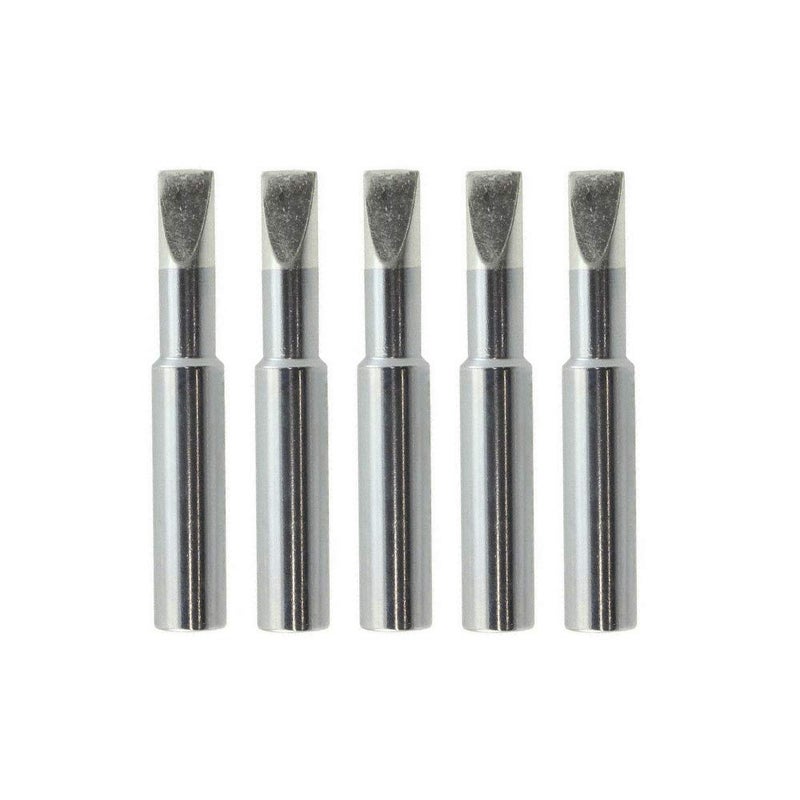 SolderFun T18 Soldering Tips For HAKKO FX-888D FX-888 FX-8801 FX-600 (T18-S3) - Image 1